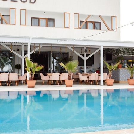 Nautic Luxury Club Hotel Navodari Bagian luar foto