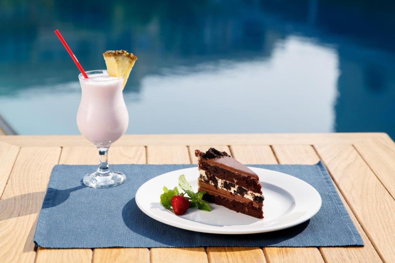 Nautic Luxury Club Hotel Navodari Bagian luar foto