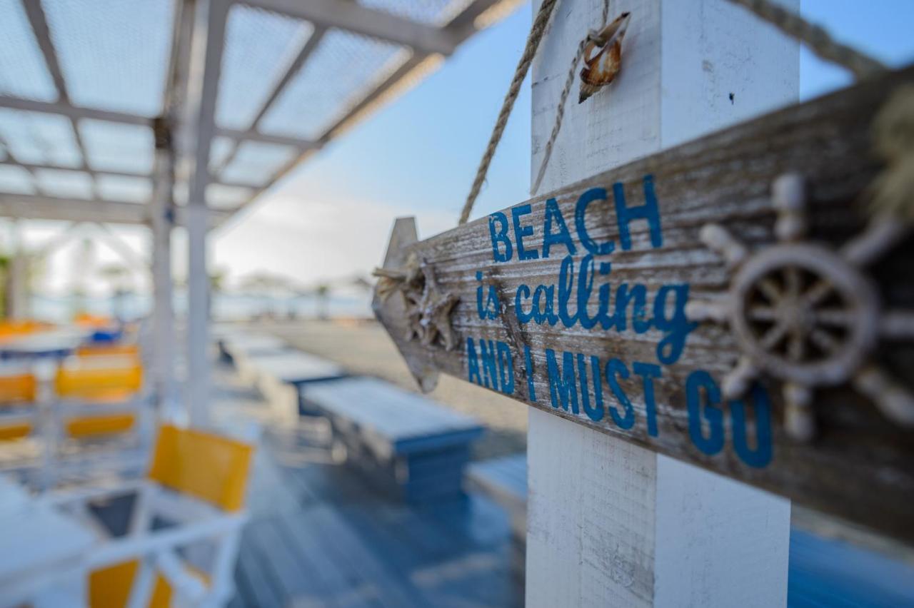 Nautic Luxury Club Hotel Navodari Bagian luar foto