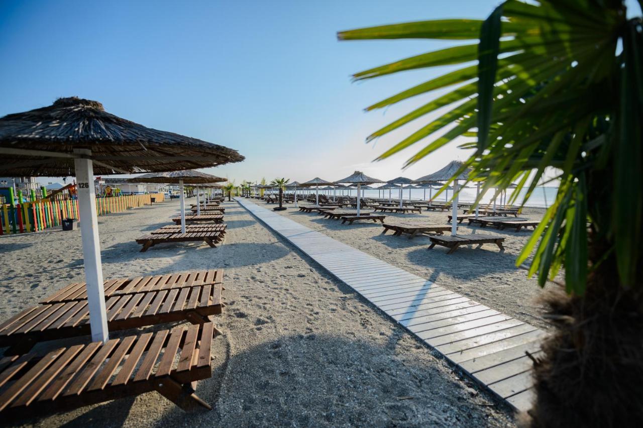 Nautic Luxury Club Hotel Navodari Bagian luar foto