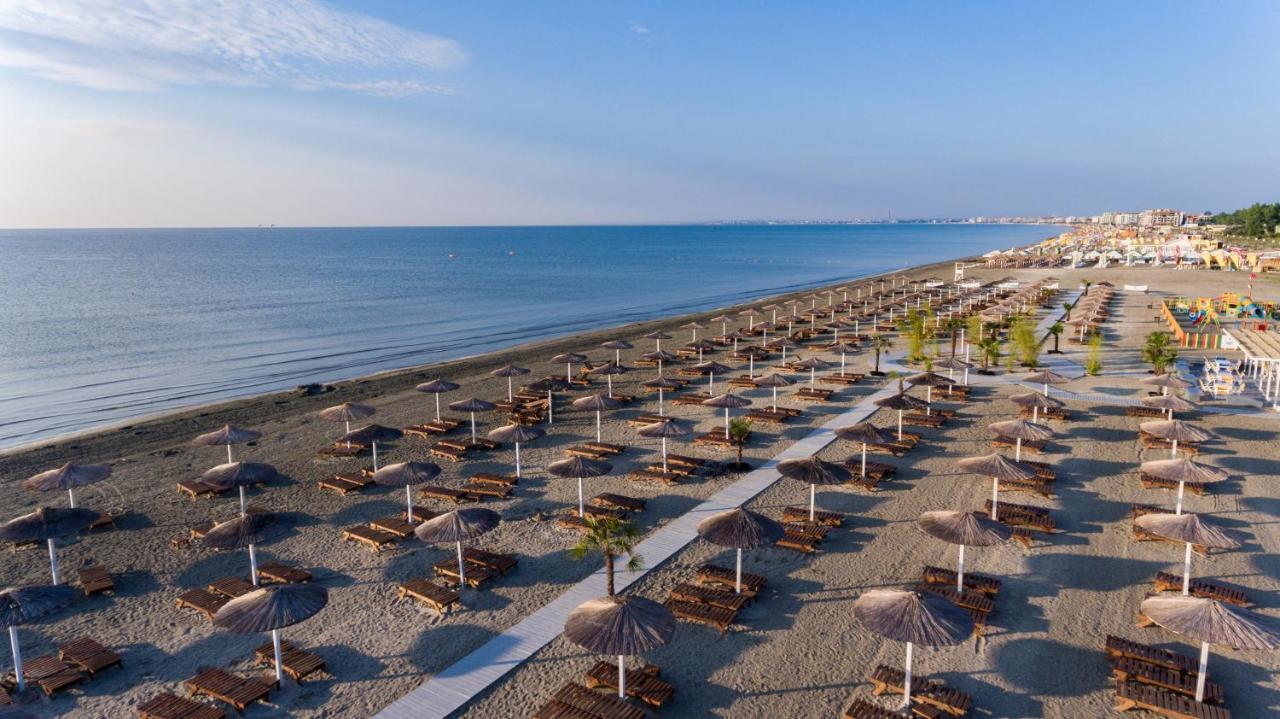 Nautic Luxury Club Hotel Navodari Bagian luar foto