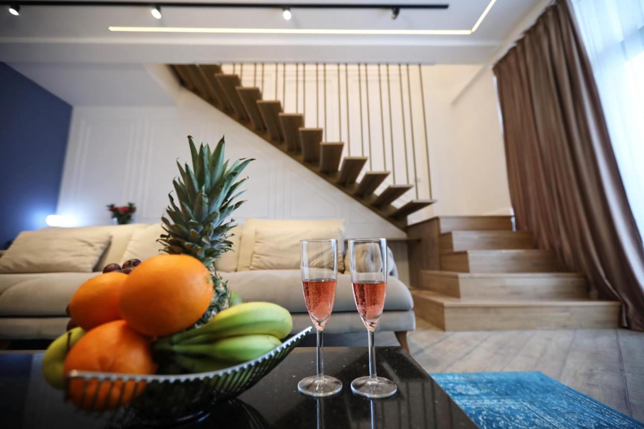 Nautic Luxury Club Hotel Navodari Bagian luar foto