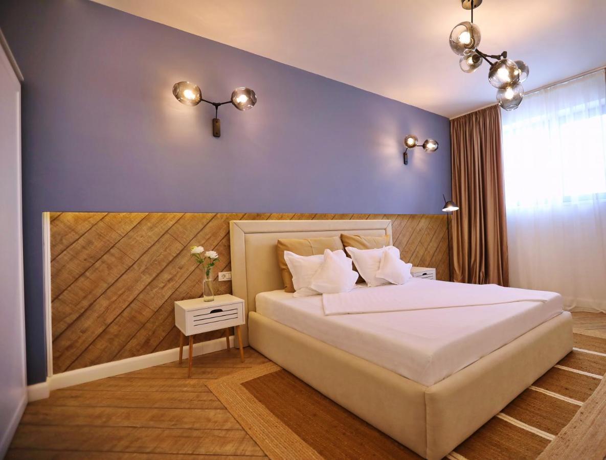 Nautic Luxury Club Hotel Navodari Bagian luar foto