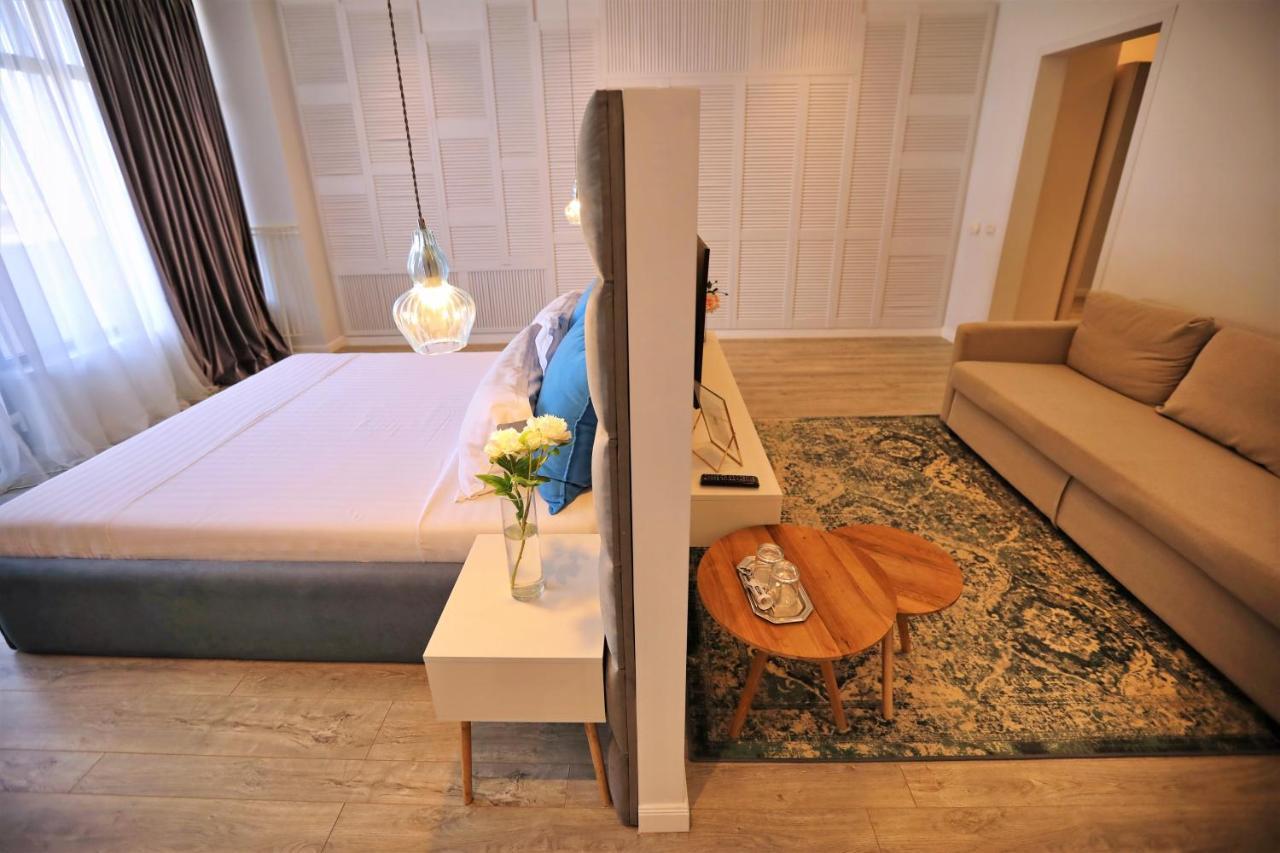Nautic Luxury Club Hotel Navodari Bagian luar foto