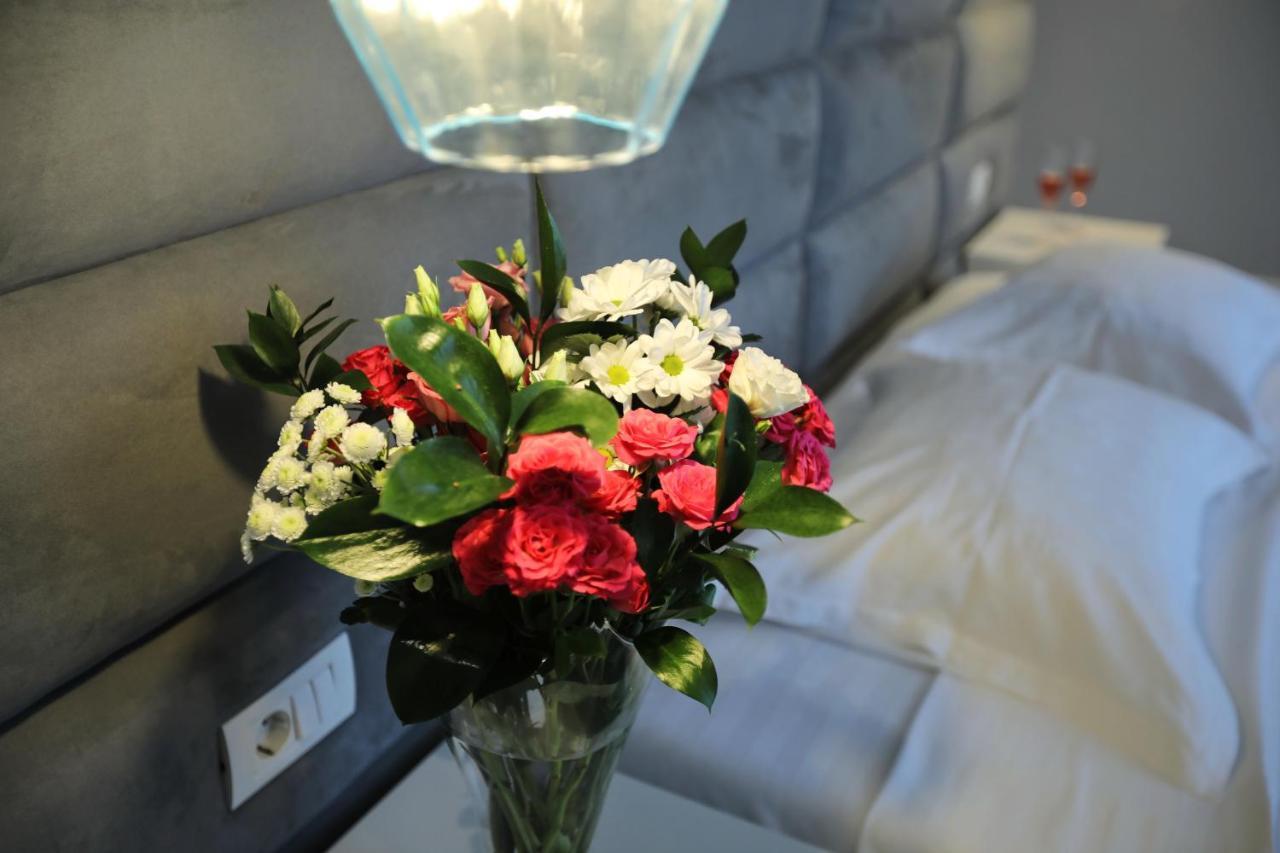 Nautic Luxury Club Hotel Navodari Bagian luar foto