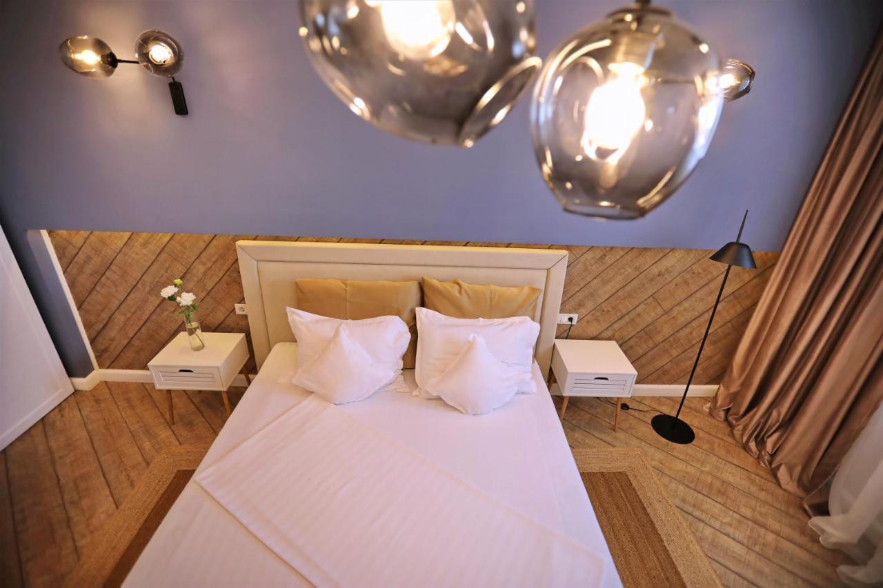 Nautic Luxury Club Hotel Navodari Bagian luar foto