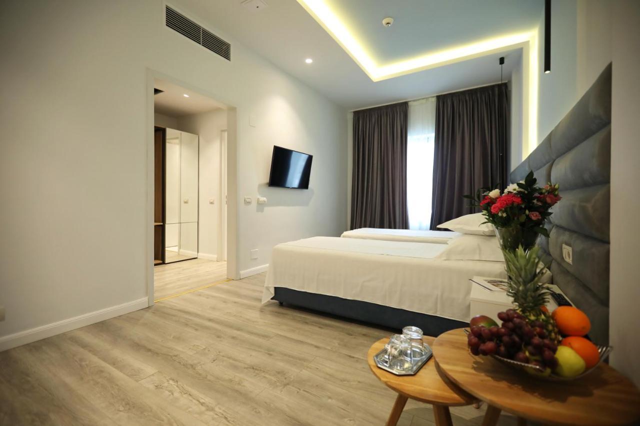Nautic Luxury Club Hotel Navodari Bagian luar foto
