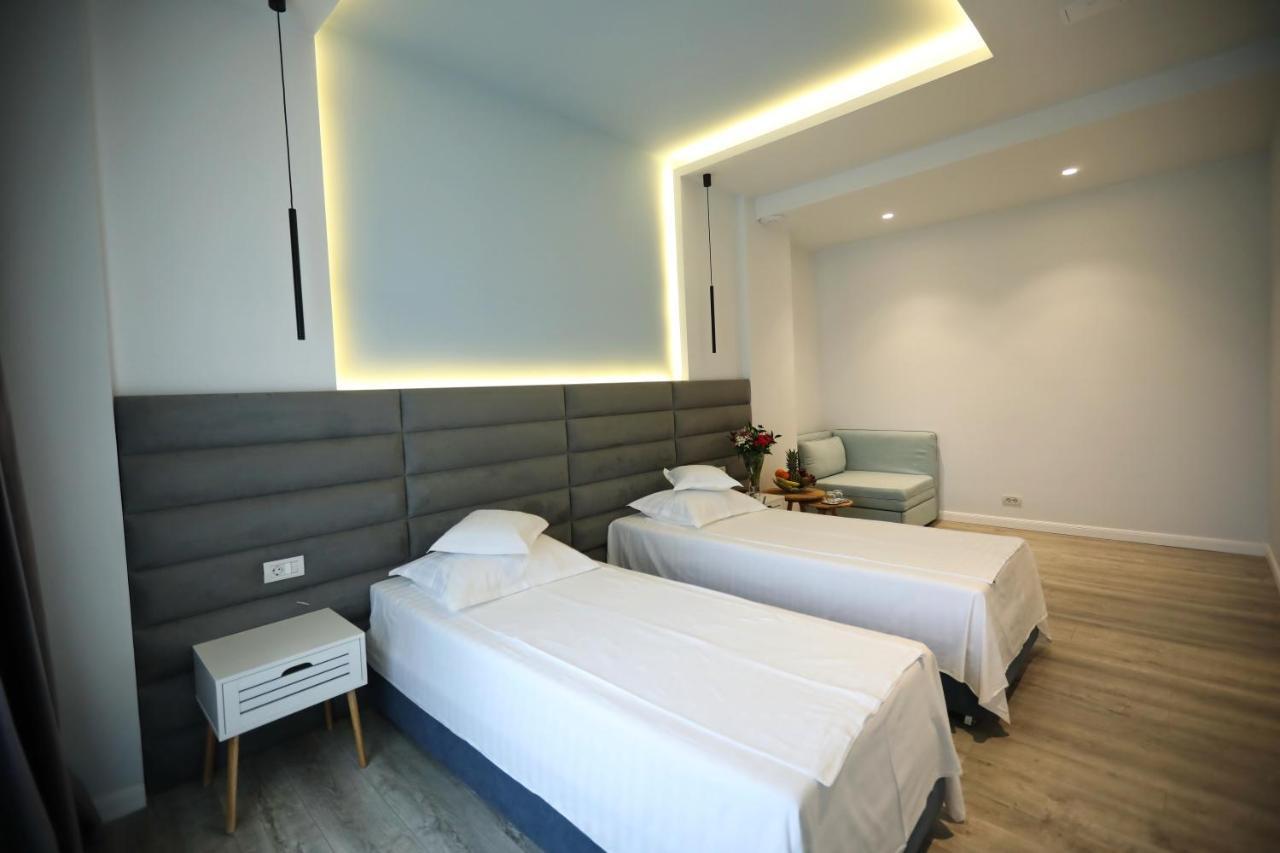 Nautic Luxury Club Hotel Navodari Bagian luar foto
