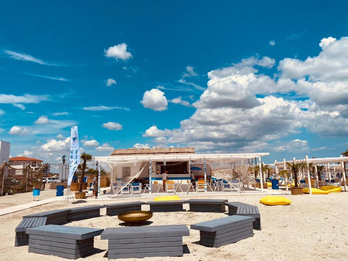 Nautic Luxury Club Hotel Navodari Bagian luar foto