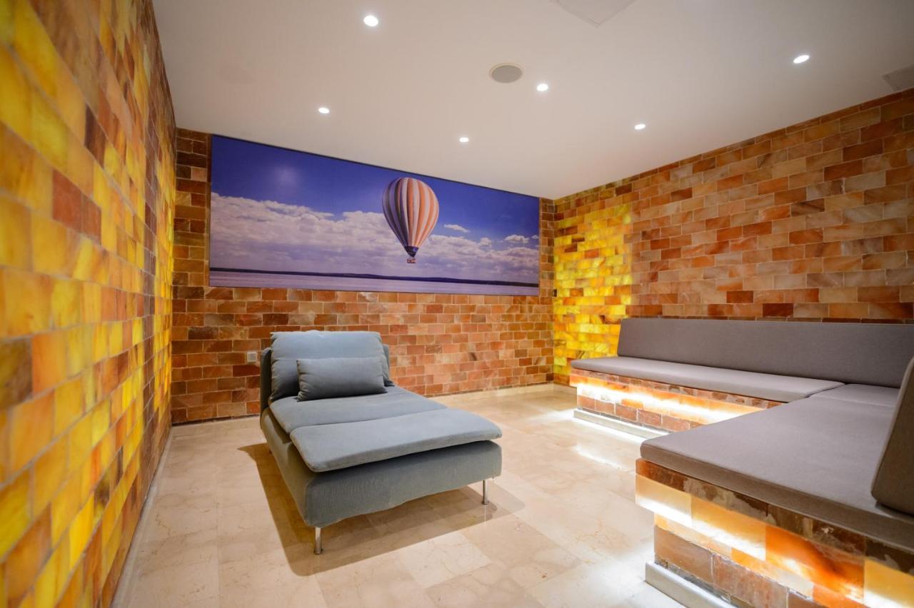 Nautic Luxury Club Hotel Navodari Bagian luar foto