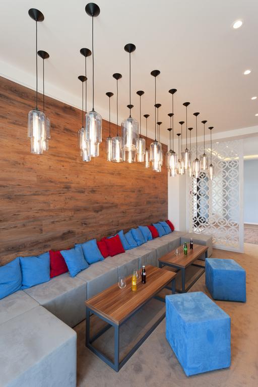 Nautic Luxury Club Hotel Navodari Bagian luar foto