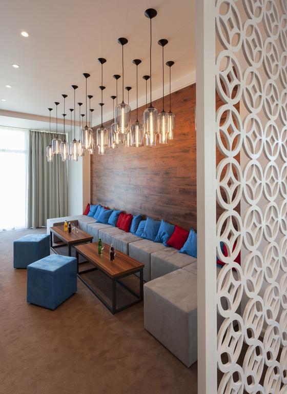 Nautic Luxury Club Hotel Navodari Bagian luar foto