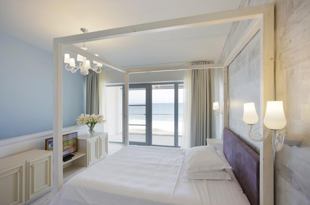 Nautic Luxury Club Hotel Navodari Ruang foto