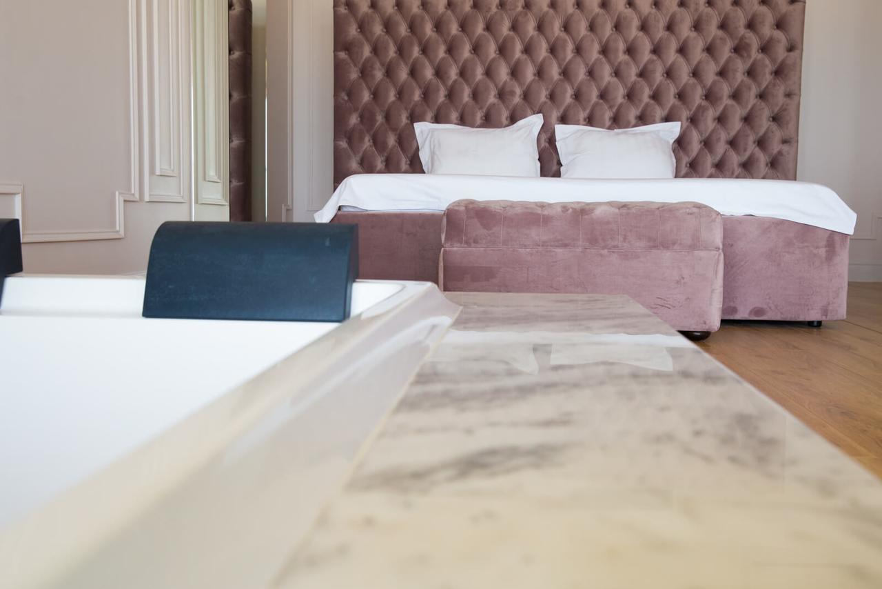 Nautic Luxury Club Hotel Navodari Bagian luar foto