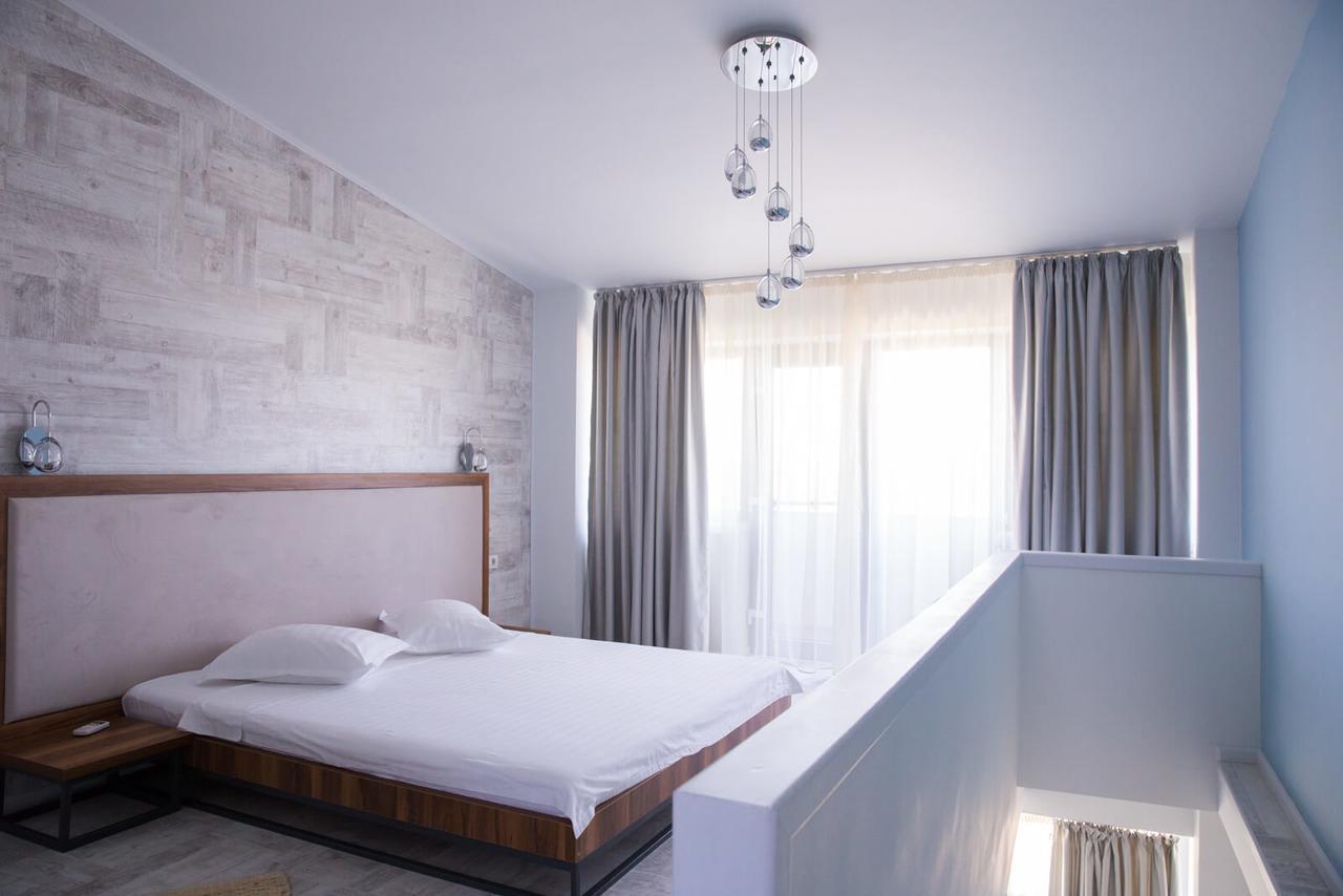 Nautic Luxury Club Hotel Navodari Bagian luar foto