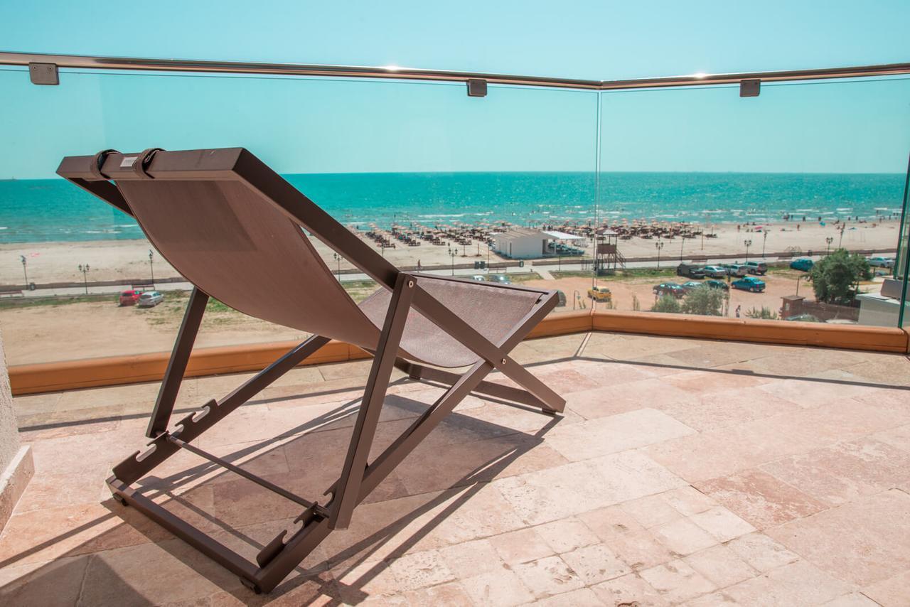 Nautic Luxury Club Hotel Navodari Bagian luar foto