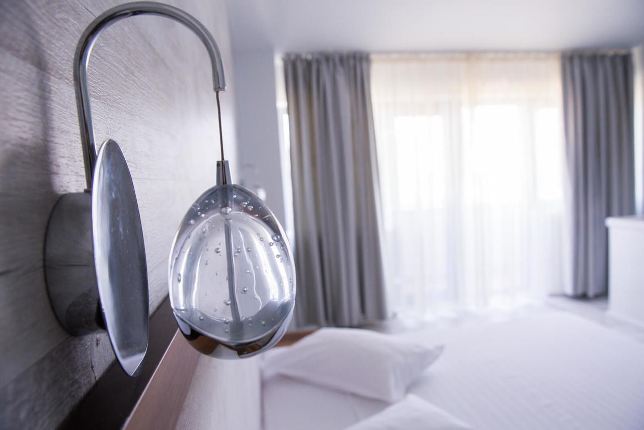 Nautic Luxury Club Hotel Navodari Bagian luar foto